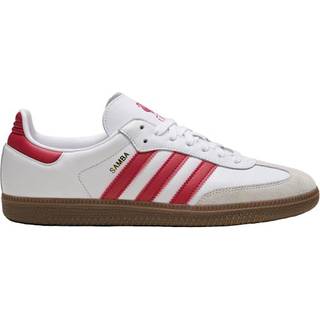 adidas Originals Samba Liverpool, Hvid - 44 2/3