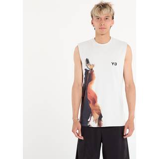 Y-3 tennis pro tanktop - Orbit Grey - M