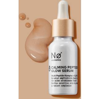 Nø Flawless tøday Calming Peptide Glow Serum 7497.50 DKK/1 L