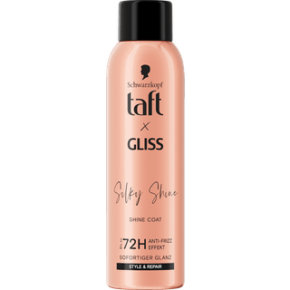 Glansgivende spray Taft x Gliss Silky Shine 253.00 DKK/1 L