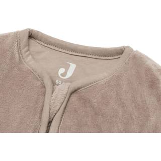 Jollein Sovepose med Aftagelig Ærmer Rundt 60 cm, Velvet Milk Coffee