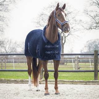 QHP Sensisoft Show Rug - 145 CM