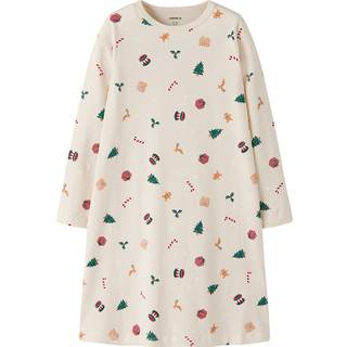 Visma Natkjole, Whitecap Gray, 110 cm