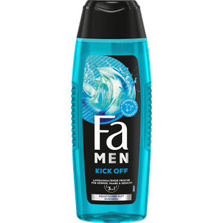 Fa 3-i-1 Bodyshampoo Kick Off 67.80 DKK/1 L