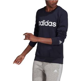 Essentials Logo sweatshirt - Legend Ink / White - XS