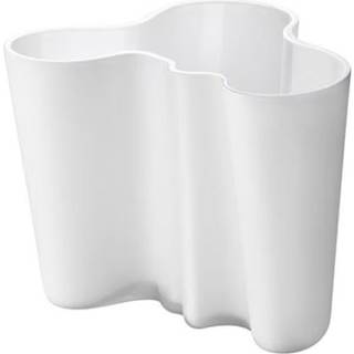 Iittala Alvar Aalto Vase Opal 95 Mm - Vaser Hvid - 1007038