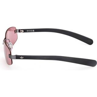 Adidas Originals OR0130 09S 61 Solbriller Mænd Gunmetal - Matte Gunmetal - 61mm