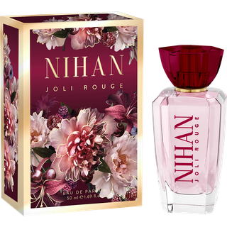Nihan Joli Rouge, EdP 50 ml 1879.00 DKK/1 L