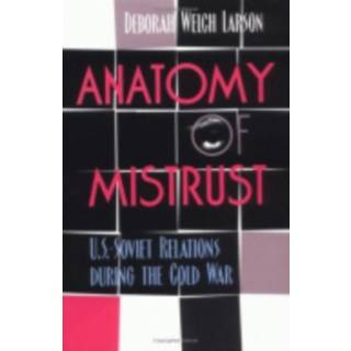Anatomy of Mistrust