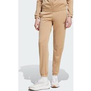 Tricot 3-Stripes træningsbukser - Warm Sandstone