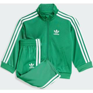 Adicolor Firebird Kids træningsdragt - Green - 98