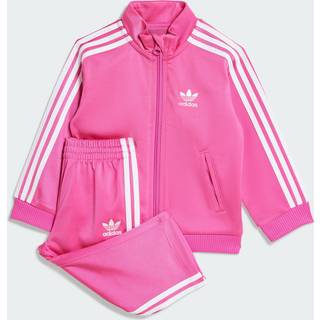 Adicolor Firebird Kids træningsdragt - Semi Lucid Fuchsia - 98