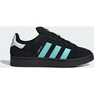 CAMPUS 00s - Core Black / Flash Aqua / Cloud White - 47 1/3