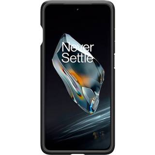 OnePlus 12 Spigen Tough Armor Case m. Kickstand - Metal Slate