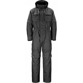 MASCOT INDUSTRY Ventura vinterkedeldragt, sort - 2XL