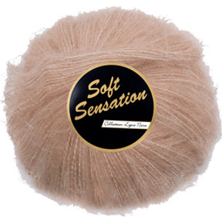 Lammy Soft Sensation Garn 710 Pudder