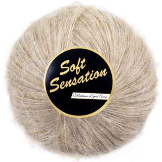 Lammy Soft Sensation Garn 791 Beige