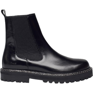 ANGULUS Chelsea boot with elastic black - 38