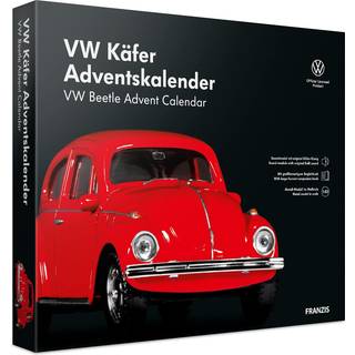Volkswagen Beetle Julekalender