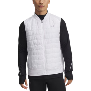 Under Armour Launch Insulated Men's Vest White / Reflective L