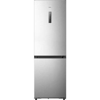 Epoq køle-/fryseskab EBF186X25C (Inox)
