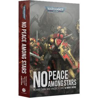 No Peace Among Stars - Paperback - Black Library