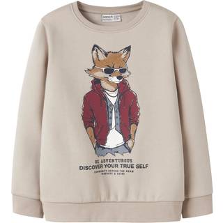 Regular Fit Sweatshirt