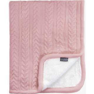 Vinter & Bloom Tæppe Cuddly, Dusty Rose