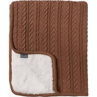 Vinter & Bloom Nuttet babytæppe Nougat