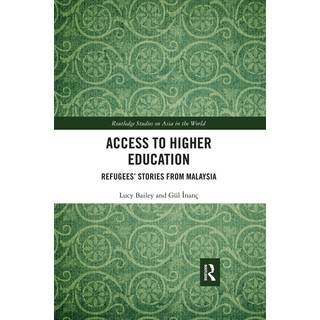 Access to Higher Education