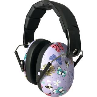 Banz Kids Earmuffs Butterfly