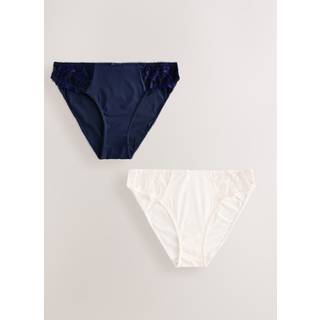 Next Broderede trusser 2 Pakke