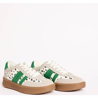 Friends Like These Friends Like These Snørebånd Retro Gumsole Sports Trainers