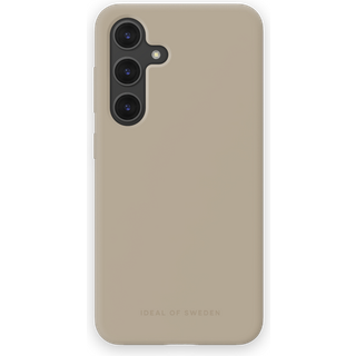 Samsung Galaxy S24 iDeal Of Sweden Silicone Case - Beige