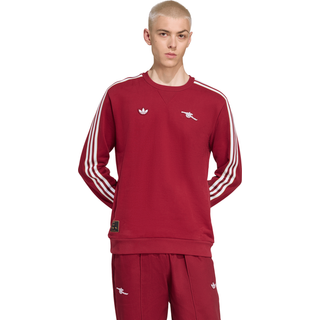 Arsenal Terrace Icons sweatshirt - Team Coll Burgundy 2 - S
