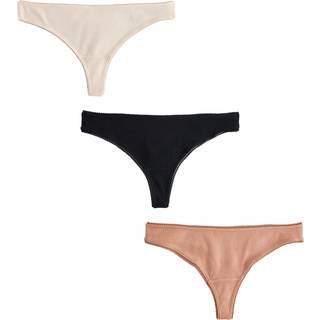 Next Bomuldsribbukser 3 Pakke