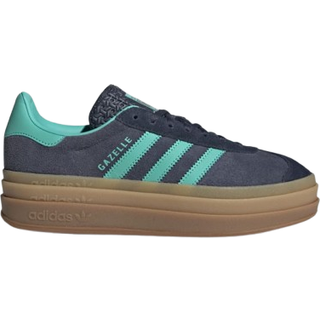 Gazelle Bold sko - Shadow Navy / Acid Mint / Legend Ink - 39 1/3