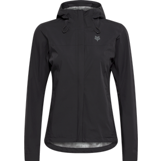 FOX Racing Women's Ranger Water Jacket Cykeljakke Damer størrelse XL farve sort