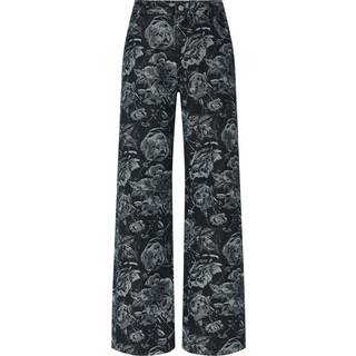 Pcmarosa Mw Wide Fit Jeans