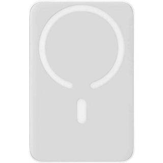 Baseus Magnetic 10000mAh 20W MagSafe (white) Powerbank - Hvid - 10000 mAh