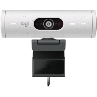 Logitech Brio 500 - USB-C - White