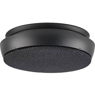 Jacob jensen røgalarm optisk 10cm sort