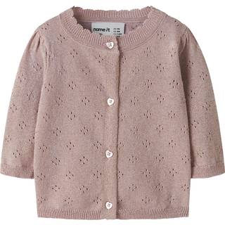 Rolia Cardigan, Keepsake Lilac, 68 cm