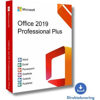 Microsoft Office 2019 Pro Plus | Retail