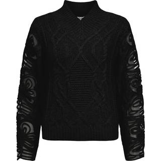 Chunky Strik Pullover