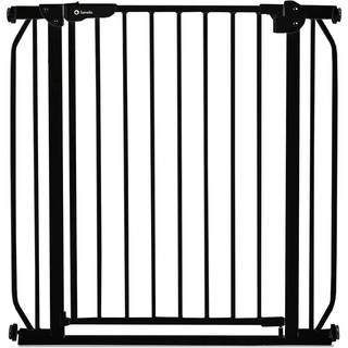 Lionelo Truus Slim Sikkerhedsgitter, Black Onyx