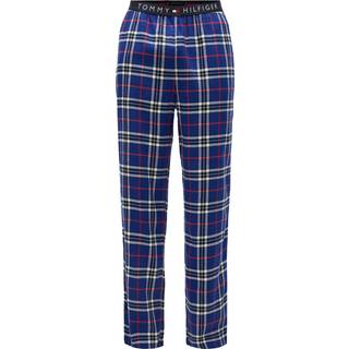 FLANNEL PJ PANT WAISTBAND