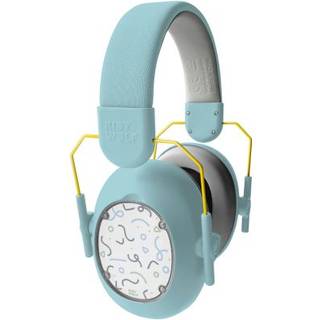 Kidynoise Støjreducerende høreværn til børn foldbar - Blue