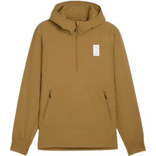 Jakke med hætte Puma x Saysky Anorak 527556-69 Størrelse L