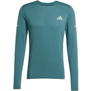 adidas Adi365 Climacool Running Shirt Men - Dark Green, Size XXL - dark_green